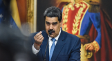 Le président du Venezuela Nicolás Maduro