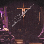 Photo d’une interprétation de Jesus Christ Superstar.