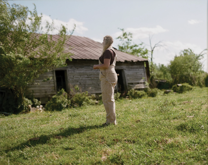 « Je veux juste continuer à semer de bonnes graines aux côtés des Mosleys. » Stacie Marshall