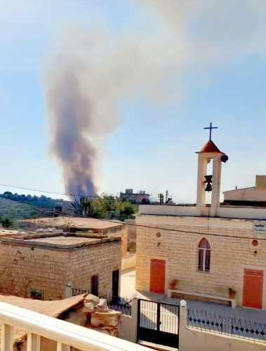 Église presbytérienne d’Alma al-Shaab