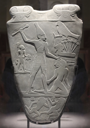 Palette de Narmer