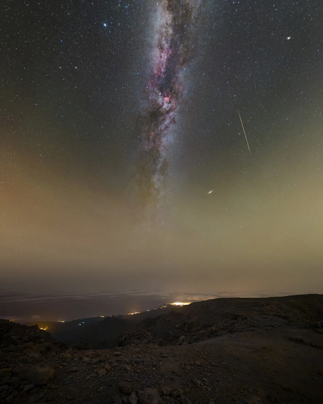 La Palma, Îles Canaries, Espagne