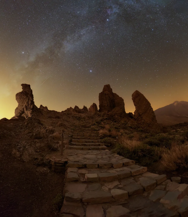 La Palma, Îles Canaries, Espagne