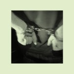 Hands in handcuffs