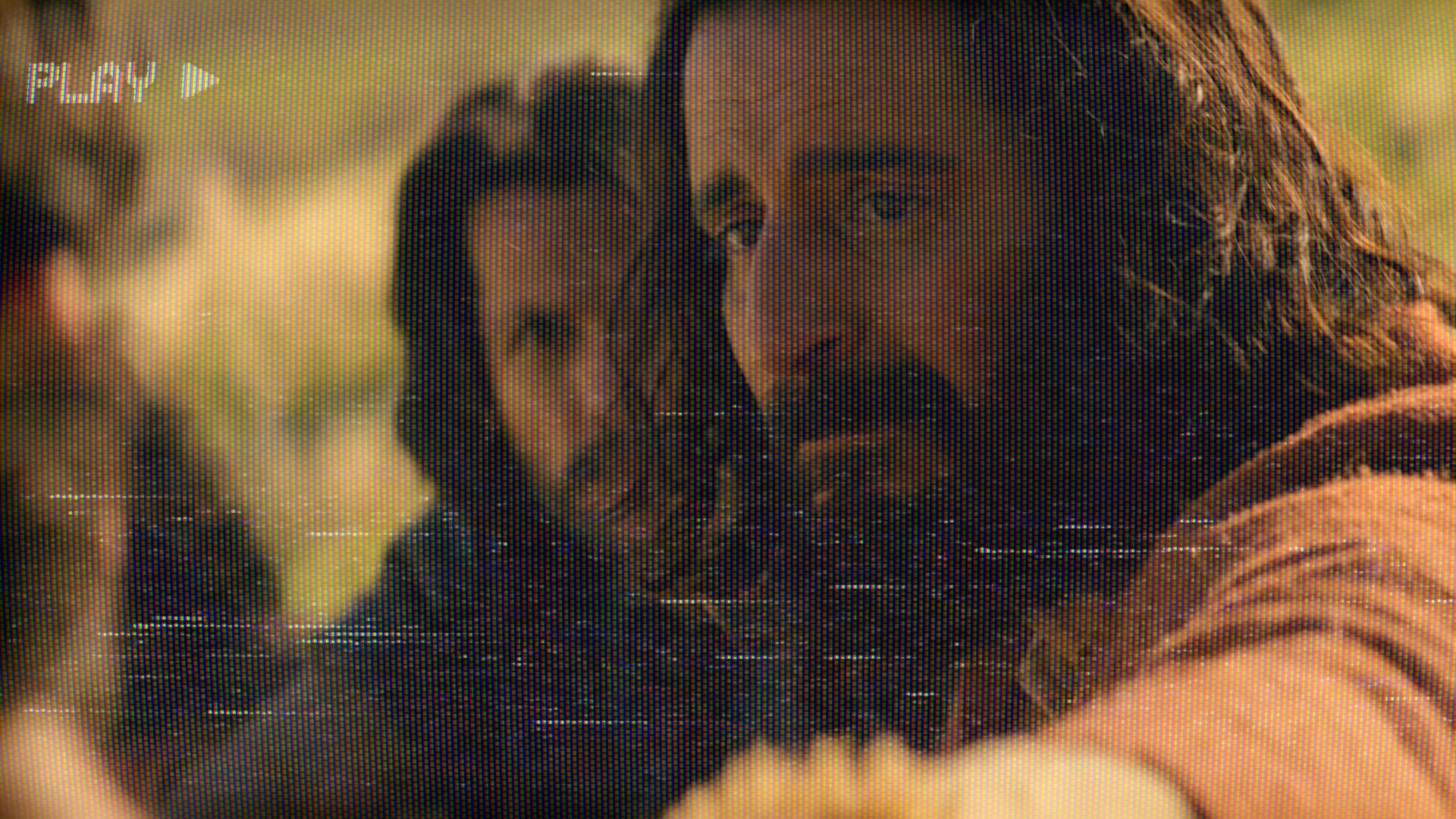 Jesus speaking to his disciples