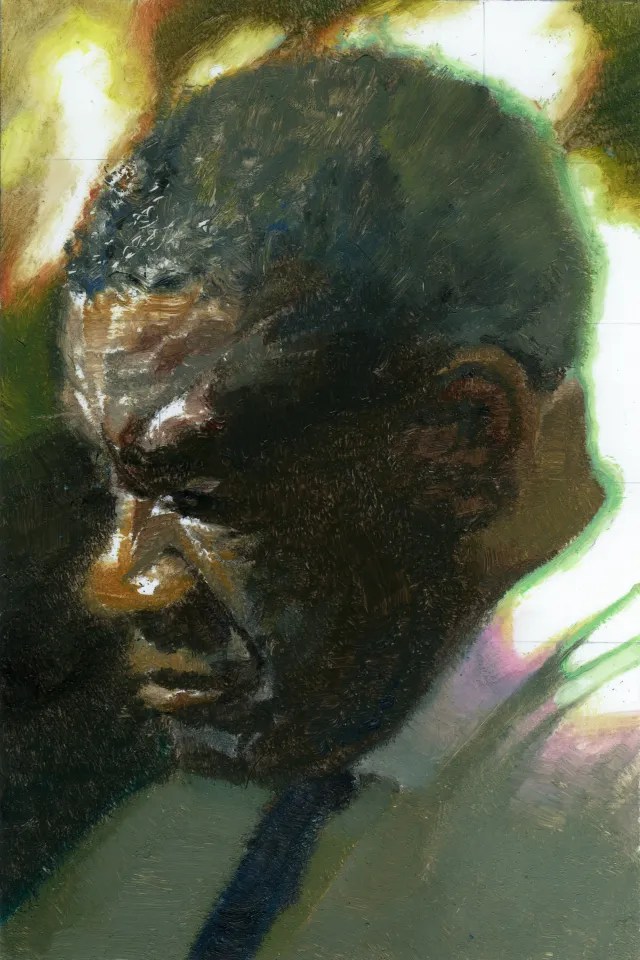 Portrait of Denis Mukwege