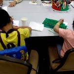 Afghan children in the United States