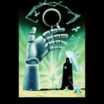 A robot hand, AI, and the devil