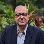 A headshot of Botrus Mansour.