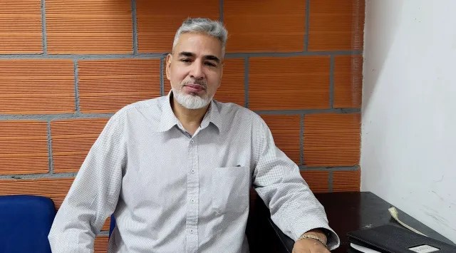 Jesús Mansalve Cardoso